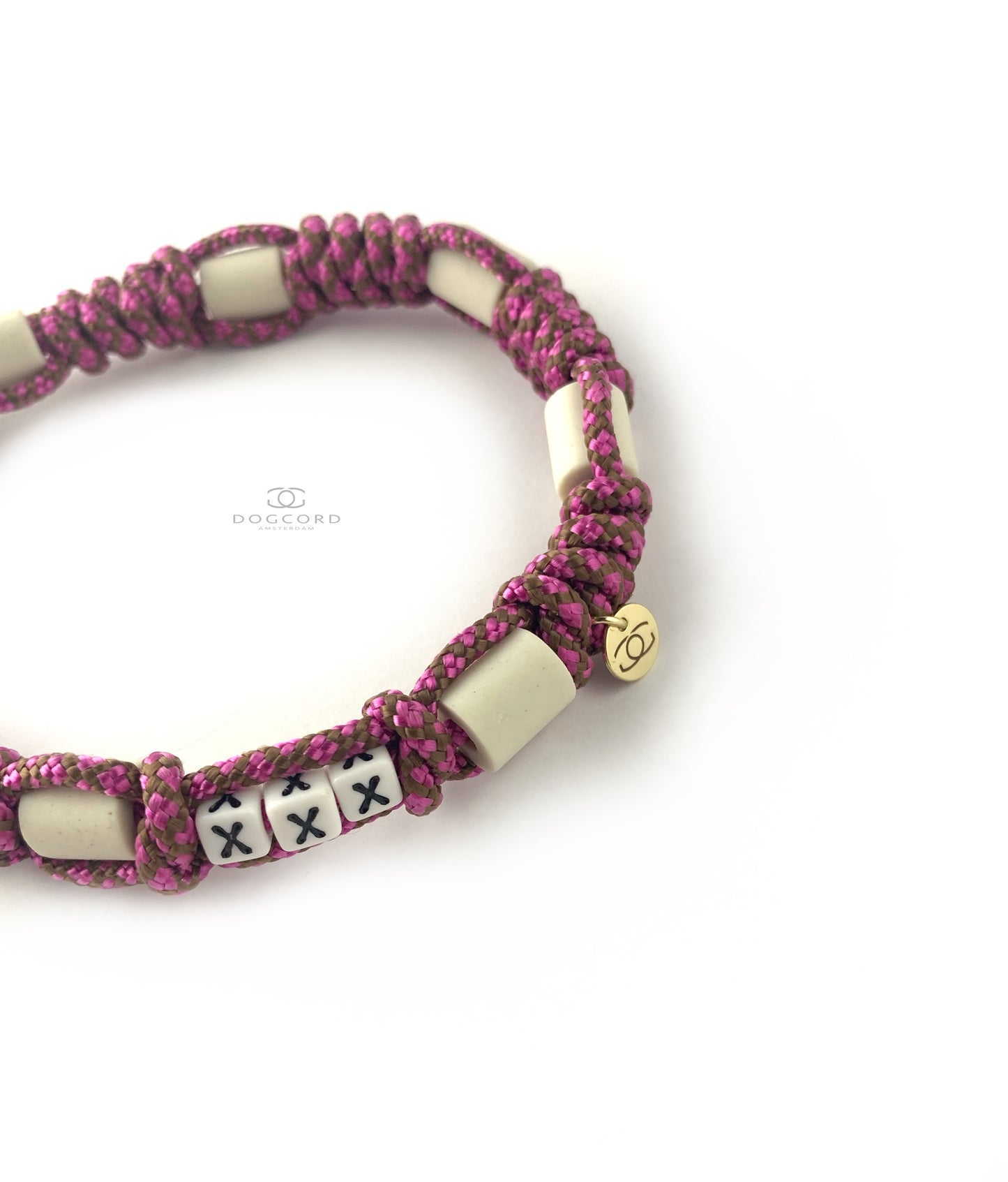 Anti-teken ketting 'LELIE'